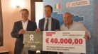 fotogramma del video Maltempo: Fedriga, 40mila euro da Coop Alleanza 3.0 per ...